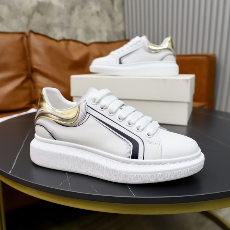 Alexander Mcqueen Casual Shoes